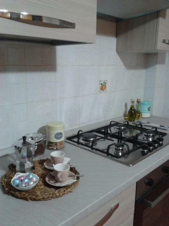 Casetta In Centro Катания Экстерьер фото